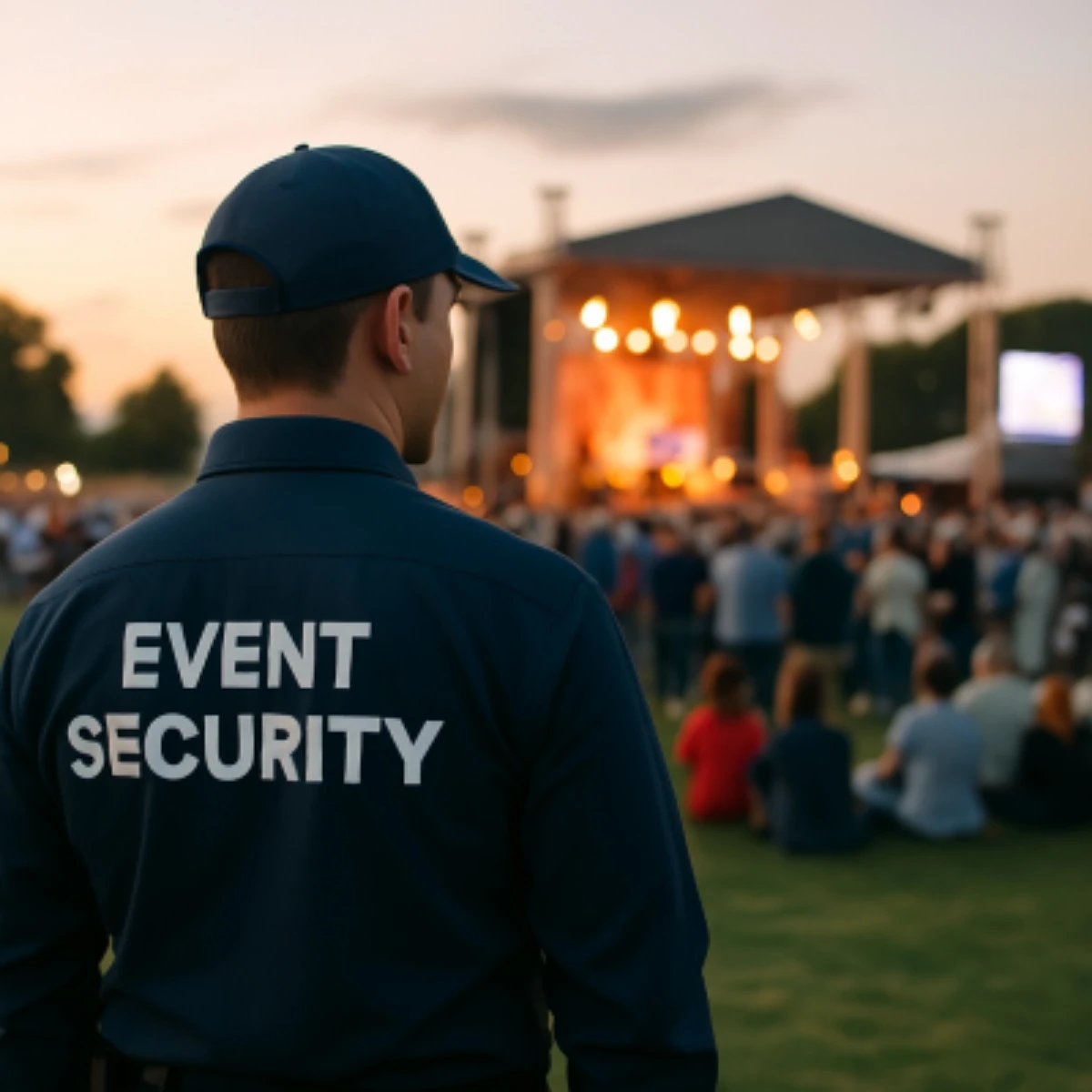 Venue Security & Monitoring
